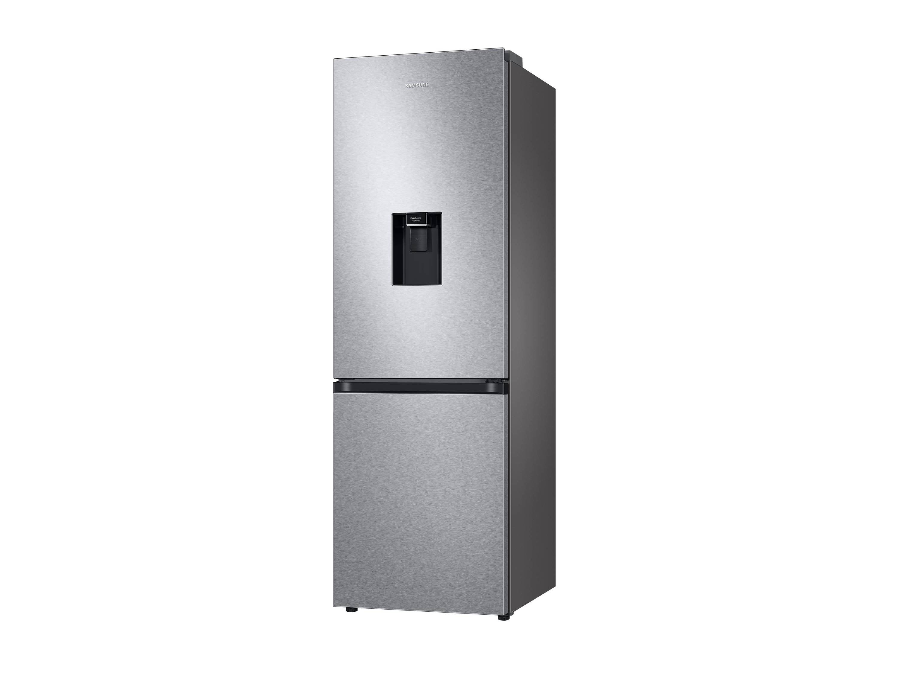 COMBINADO SAMSUNG RB34C632DSA/EF LOOK INOX D 341L NO FROST
