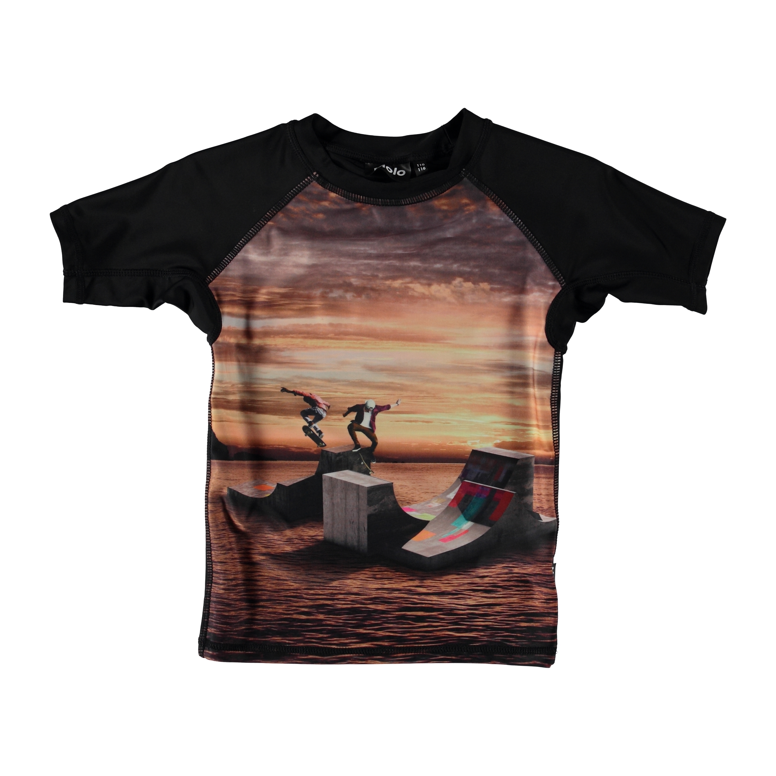 Neptune - Sunset Skate
