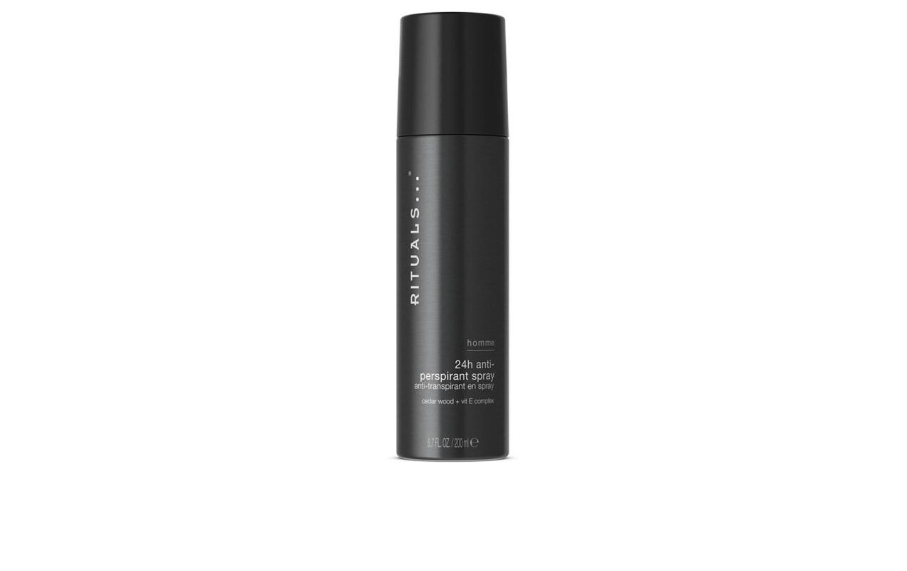 Deo Spray Homme 200 ml24-Stunden-Antitranspirant-Spray