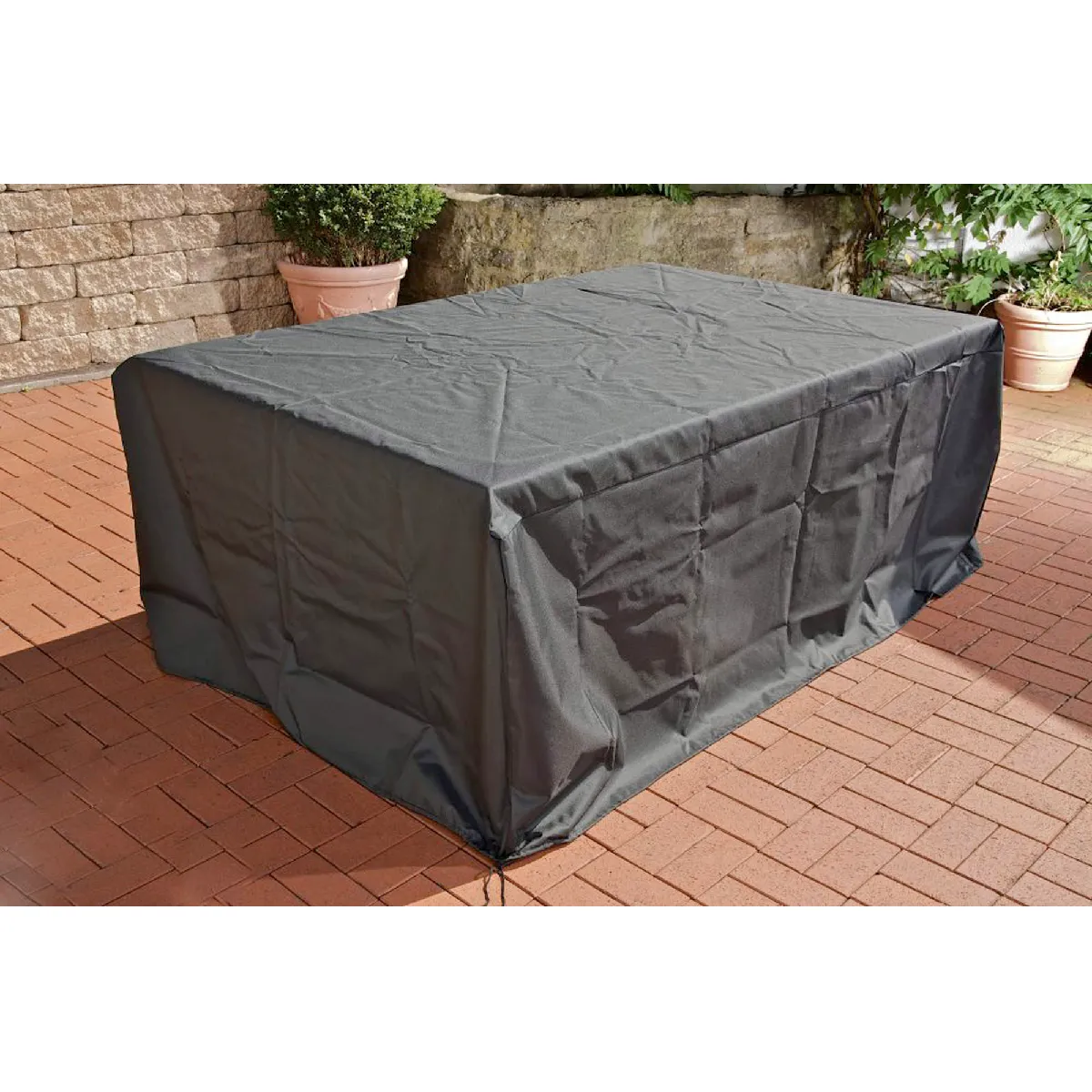 decoshop26 Housse Mobilier