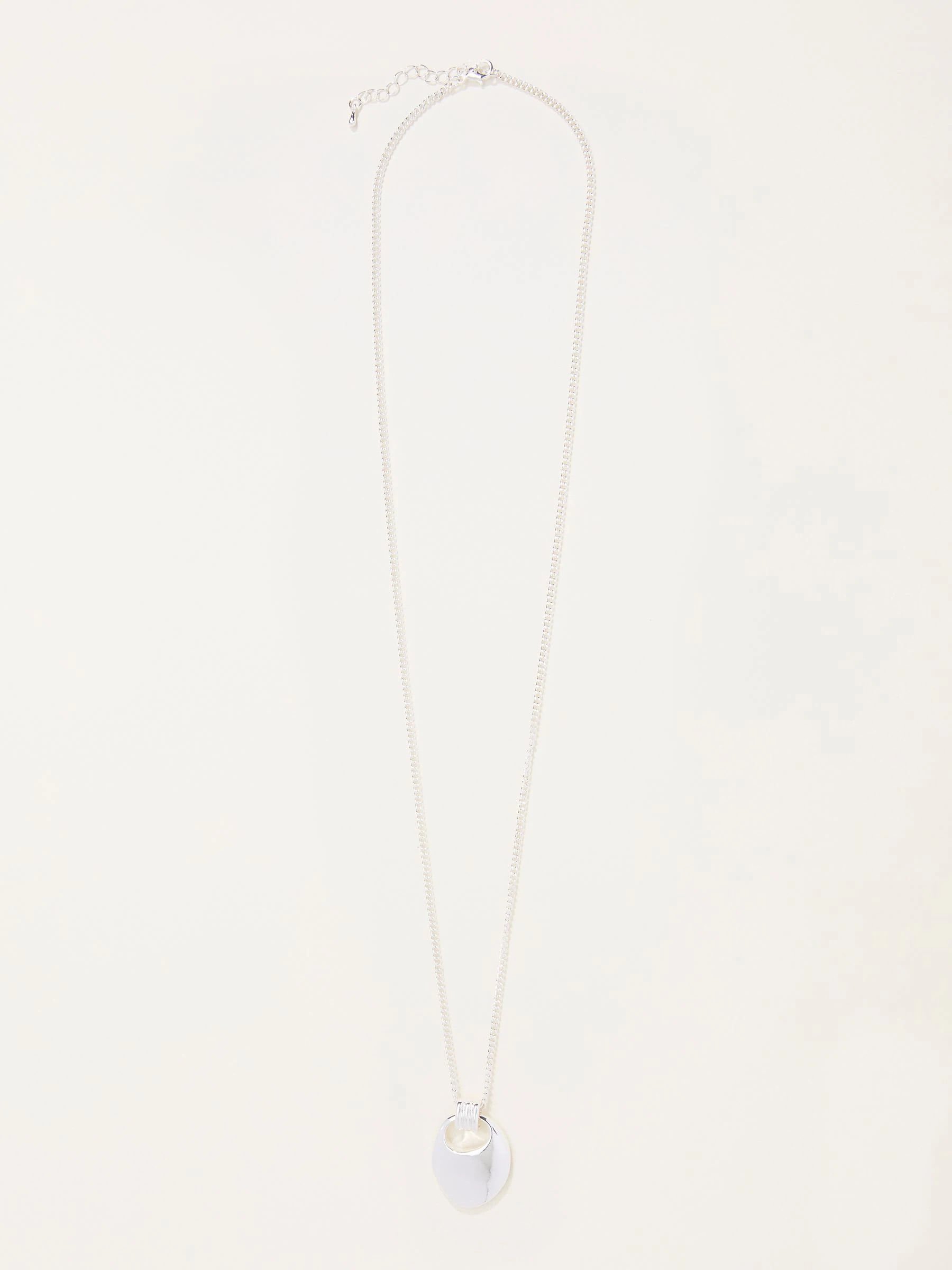 FatFace Pendant Necklace