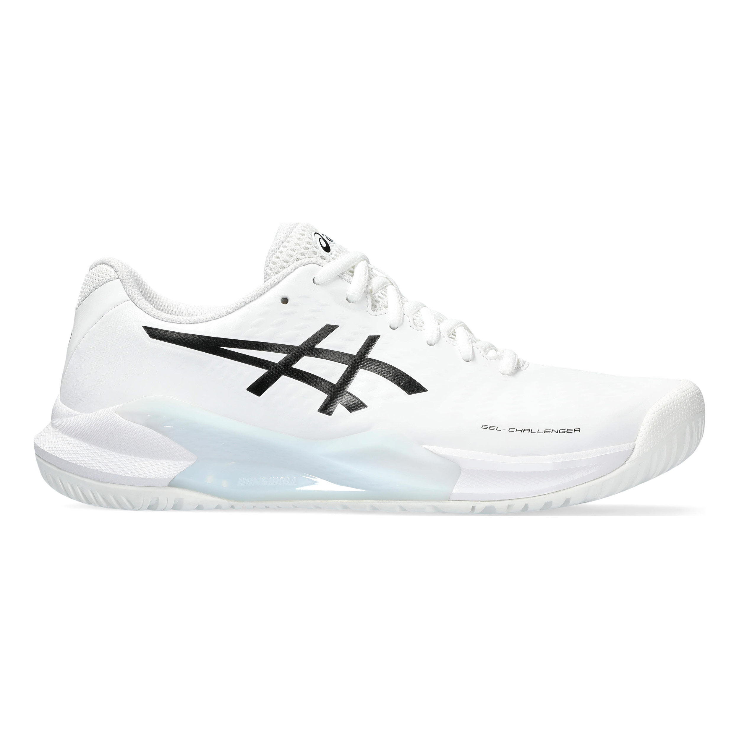 ASICS Gel-Challenger 14 Chaussures Toutes Surfaces Hommes - Blanc , Noir