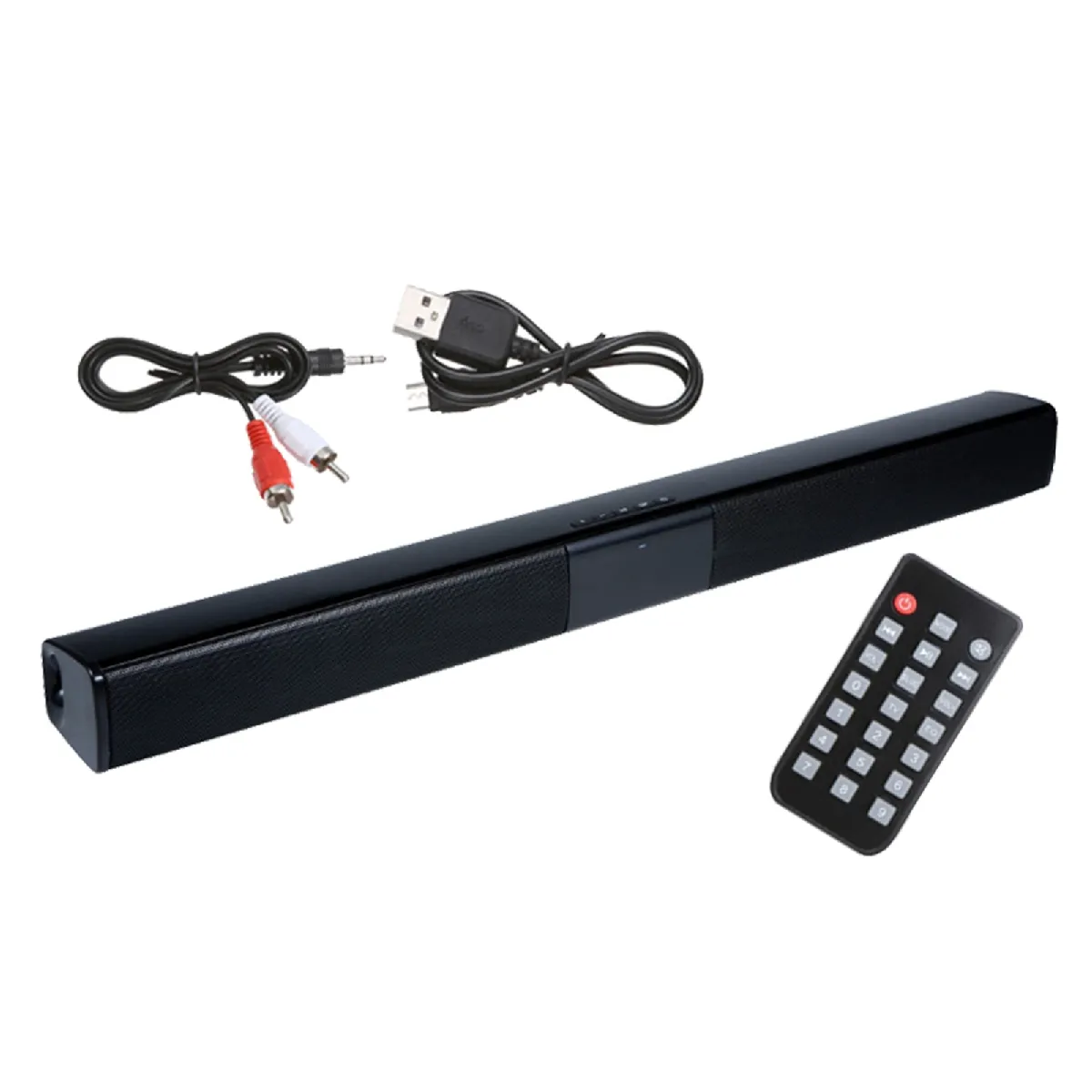 Universal Barre de son Bluetooth intégrée