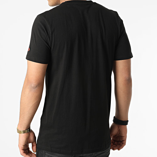 Tee Shirt MLB Seasonal Team Logo New York Yankees 12869852 Noir
