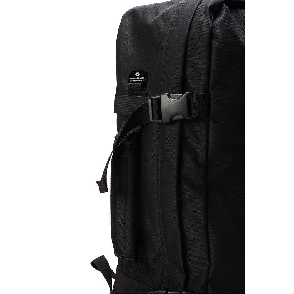 CabinZero Classic 36L Ultra Light Cabin Bag absolute black