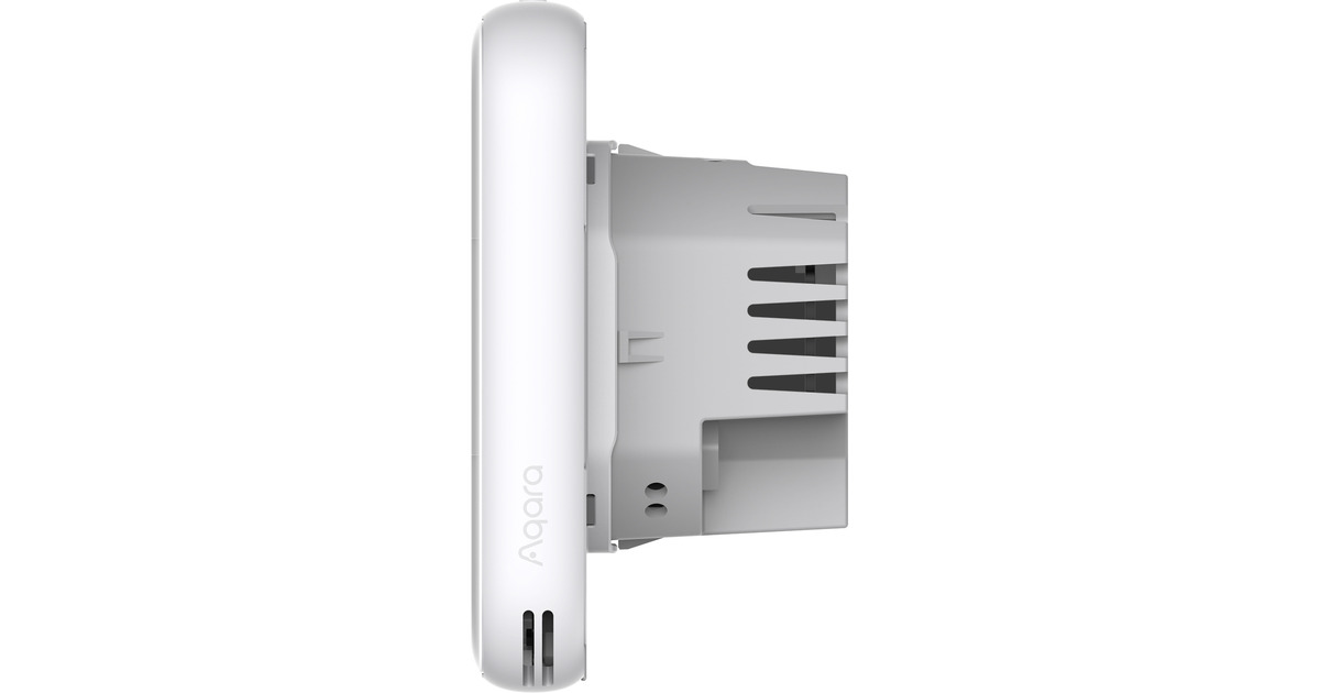 AqaraFloor Heating Thermostat W500  (Wit, Bluetooth, Thread/Zigbee)