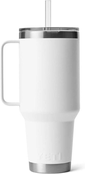 Rambler Straw Mug 42 oz/1,2 l termokrus