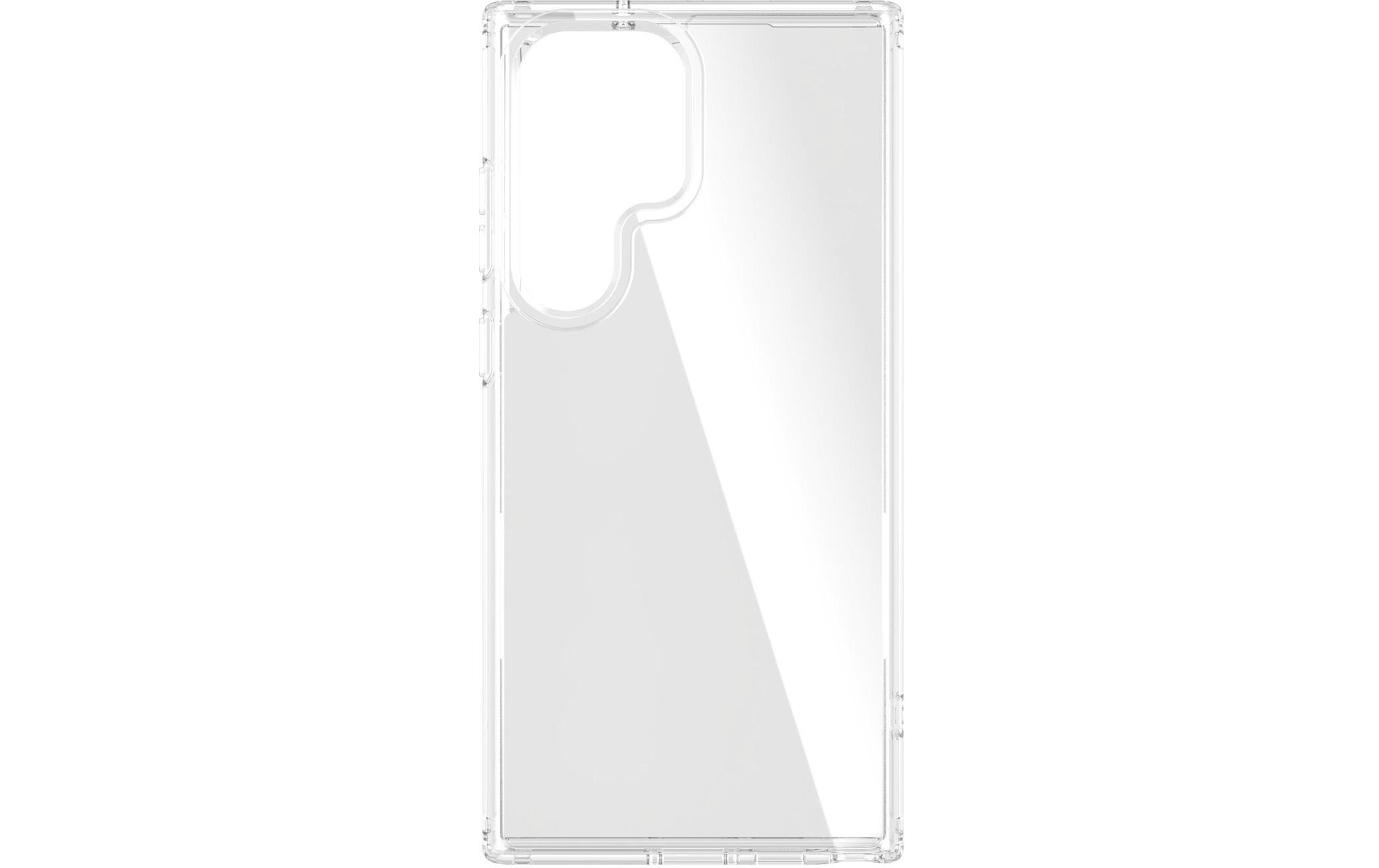 Back Cover HardCase Galaxy S23 Ultra TransparentSchutzhülle für das Samsung Galaxy S23 Ultra