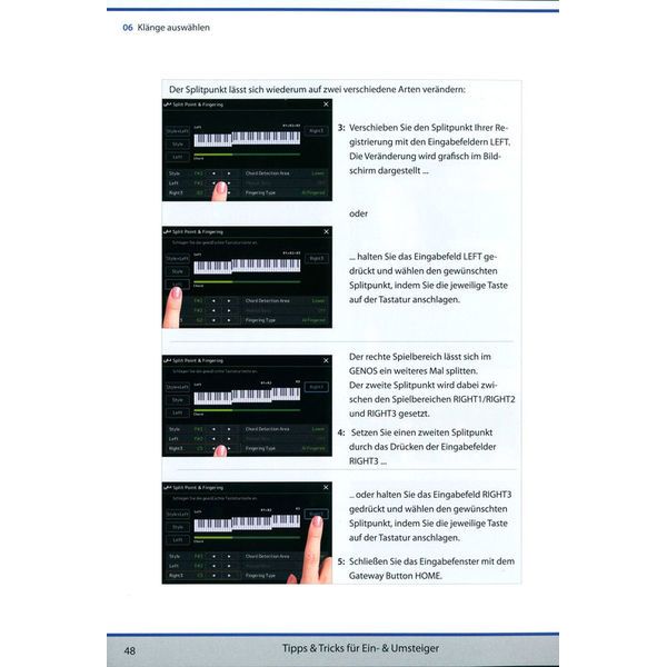Keys Experts Verlag Genos Praxis Buch 1