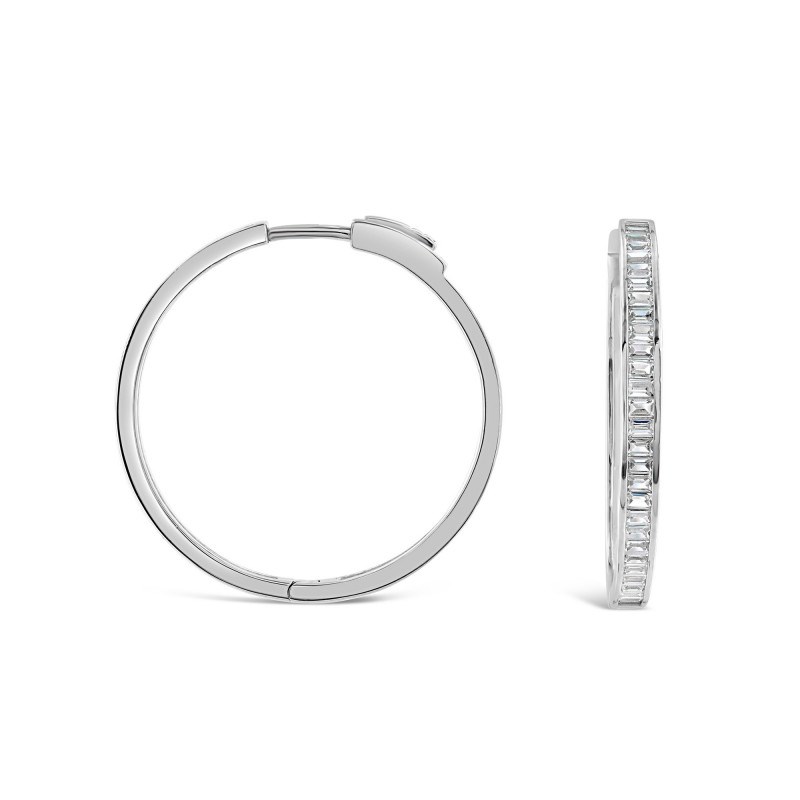 Boucles d'oreilles Adaline 35mm