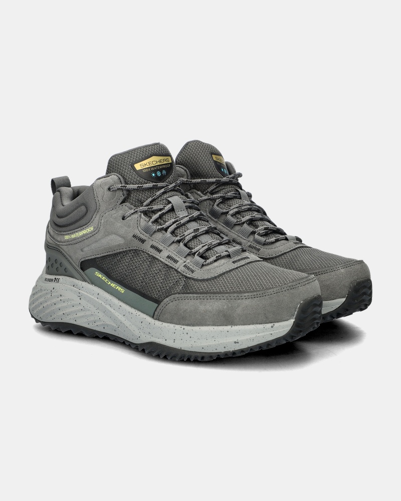 Skechers Bounder RSE Veterboots  - grijs