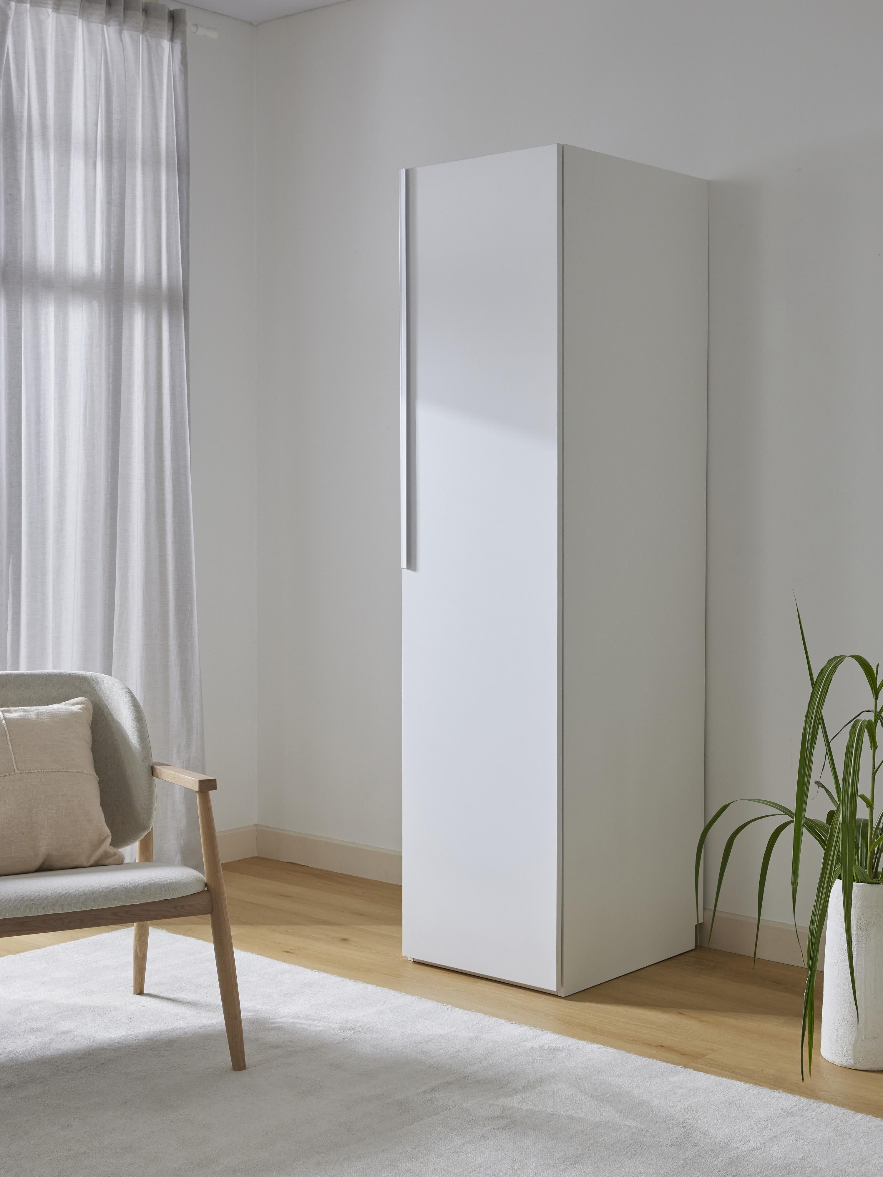 Modulaire draaideurkast Leon, 50 cm breed, in verschillende formaten