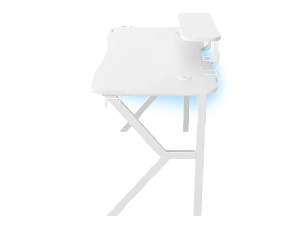 Genesis desk GENESIS GAMING DESK HOLM 510 RGB 160X75