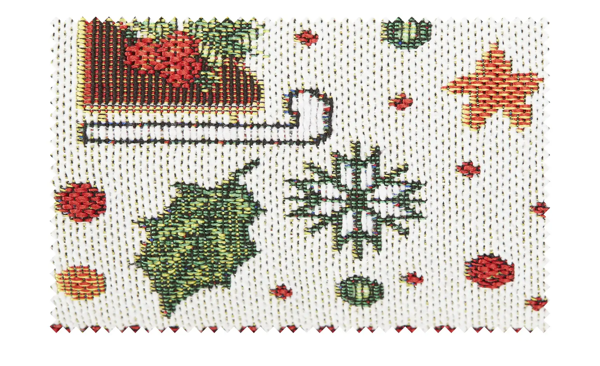 como Türstopper Weihnachtspatch