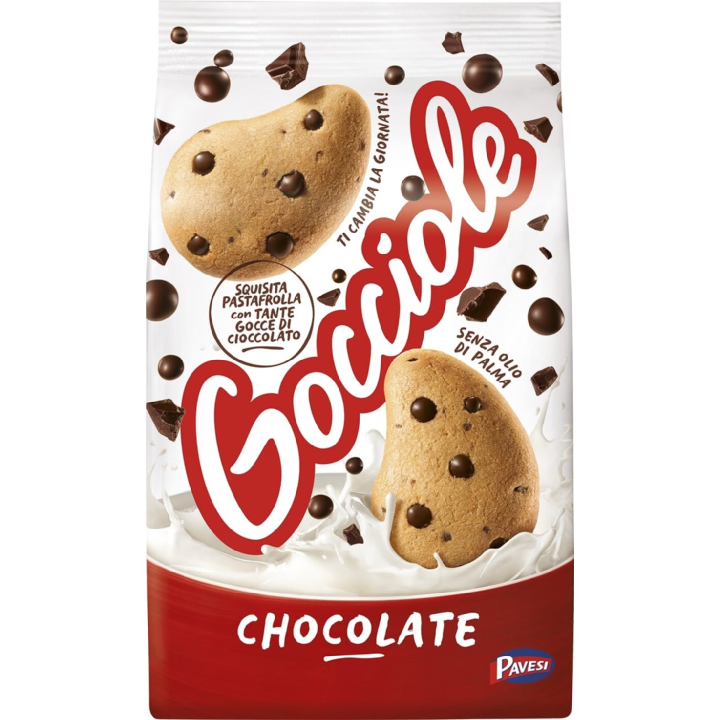 Pavesi Gocciole Chocolate