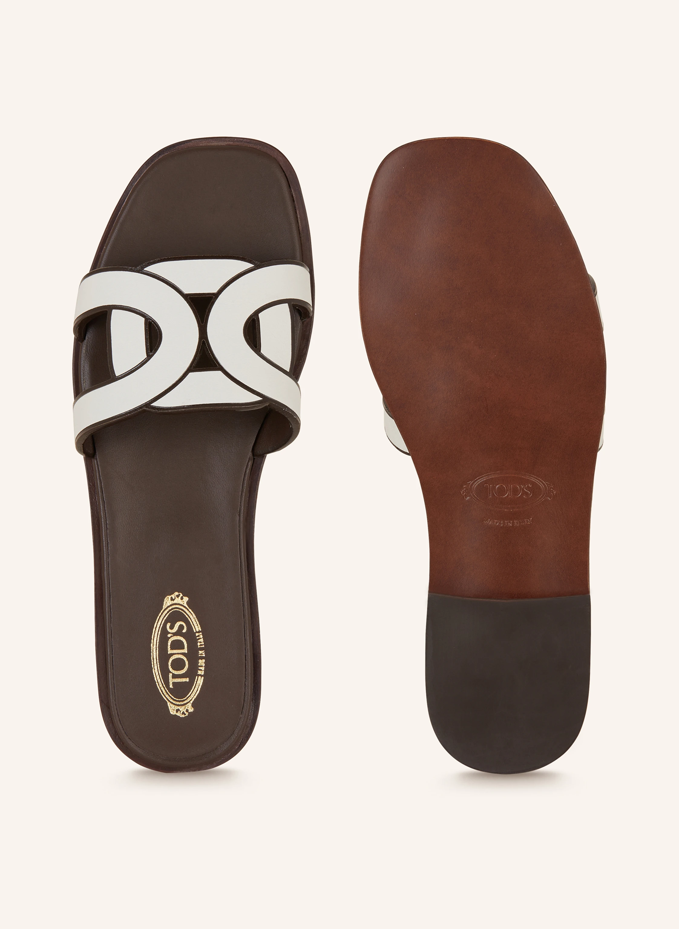 TOD'S Pantoletten