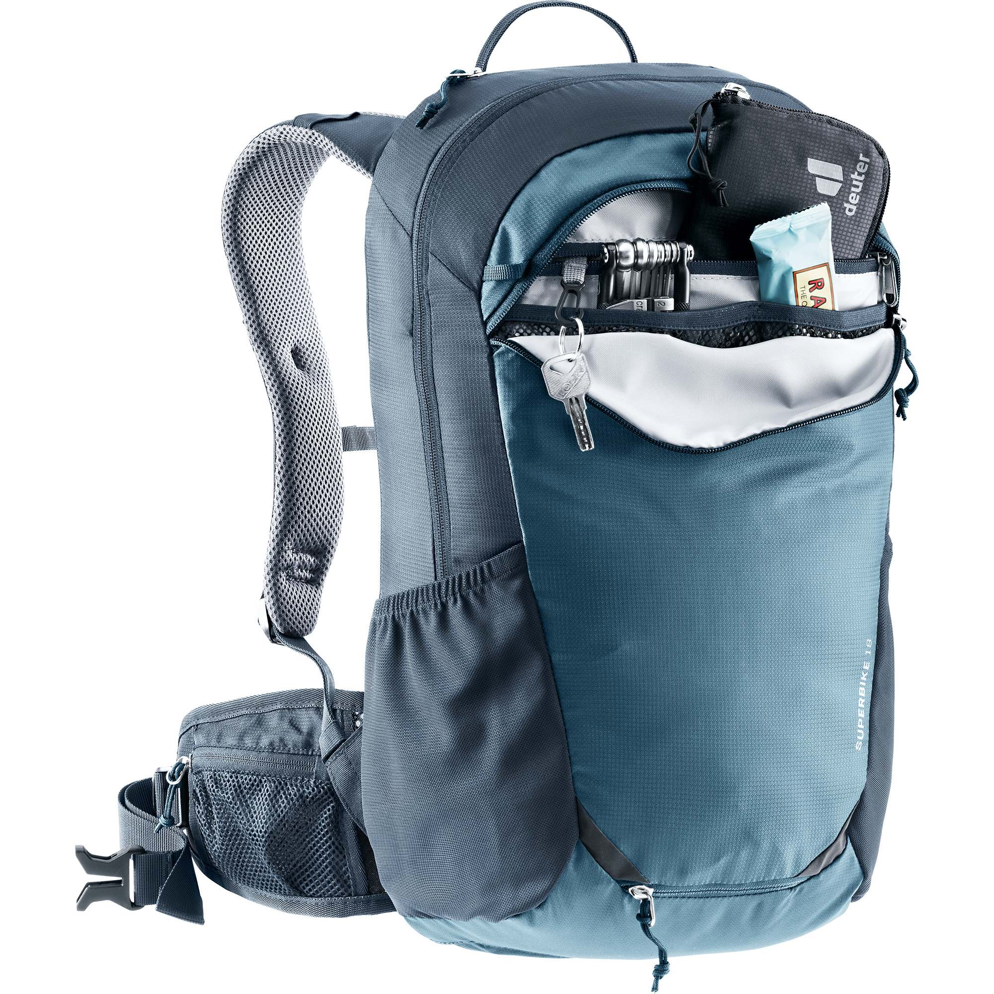 deuter Superbike 18l Bike Rucksack atlantic ink