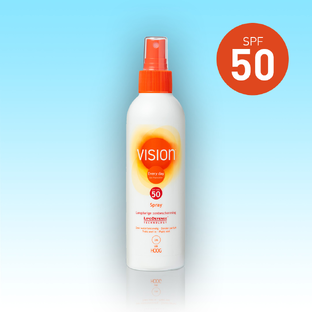 Vision Every Day Sun Spray SPF50 180ML