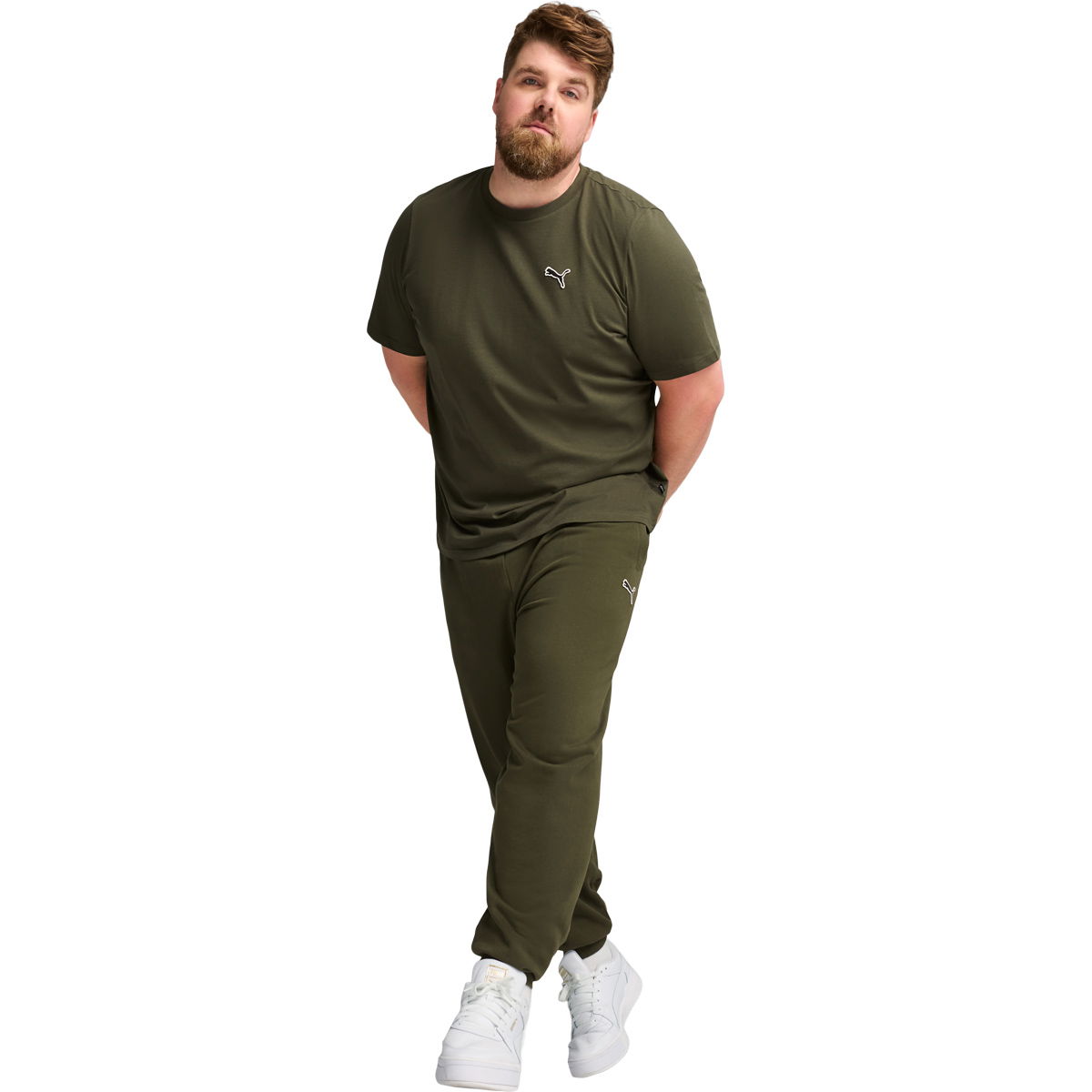PUMA Essentials T-shirt Herre