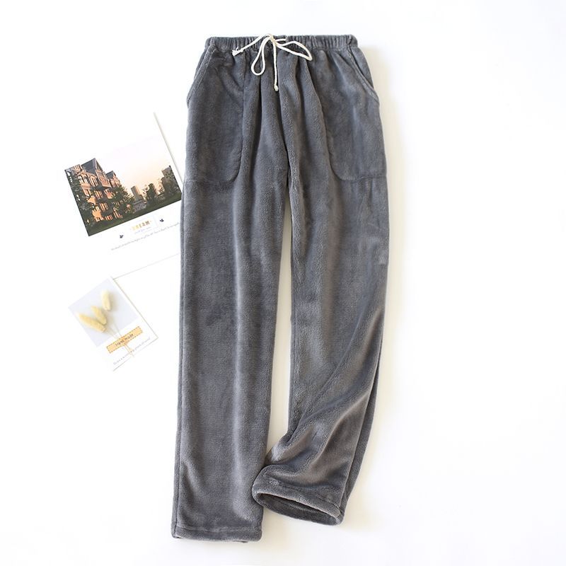 MelMount - Fleece pyjamabroek voor koppels