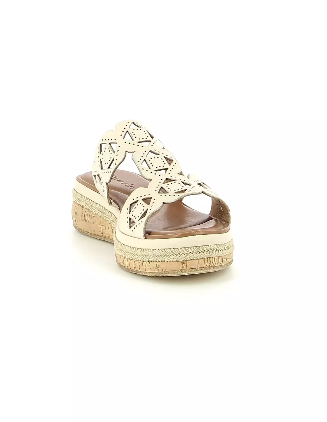TAMARIS 27229 - Mules & sabots Cream