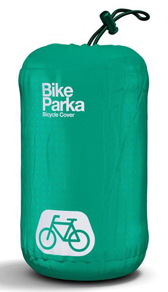 BikeParka STASH - Fahrradabdeckung kaufen | Bike-Discount