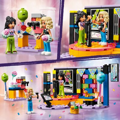 LEGO Friends 42610 Fest med karaoke