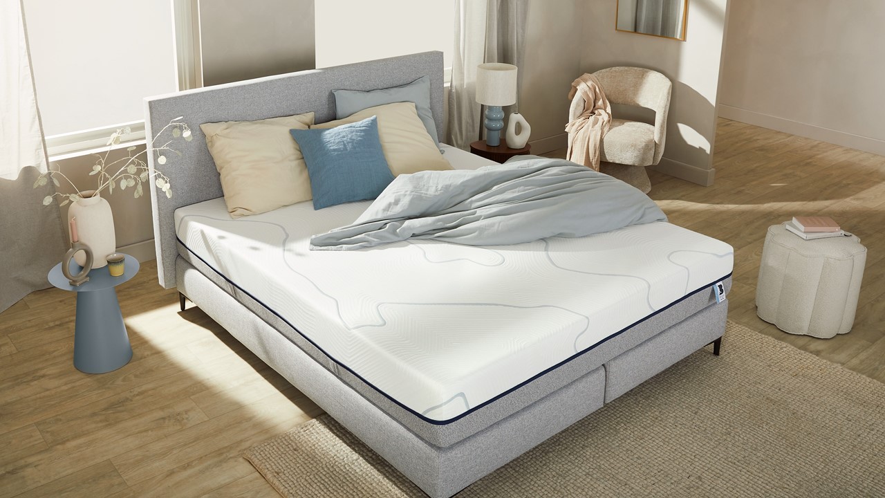 B Bright Platinum 100, 200 en 300 matras
