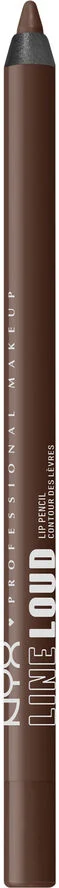 NYX PROFESSIONAL MAKEUP Line Loud Lip Pencil