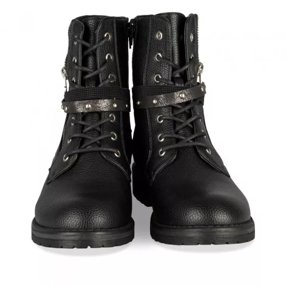 Bottines NOIR LITTLE LOLITA