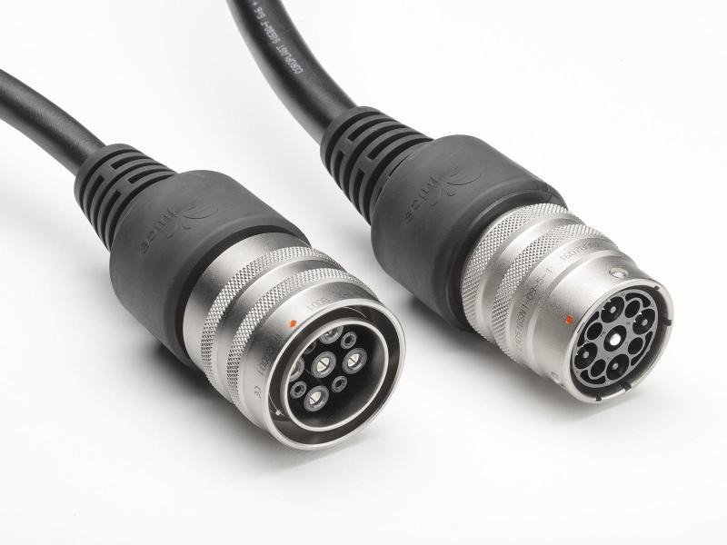 Juice Technology Schloss Juice Booster Connector Steckerschloss zu Juice Booster 2