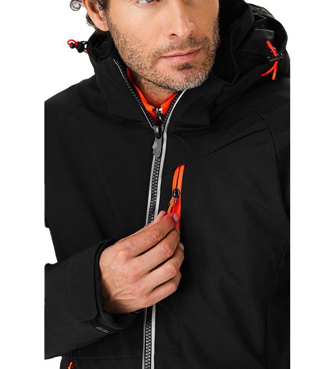 Falcon Men Spectro Ski- en Snowboardjas