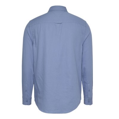 Chemise à manches longues homme Tjm Reg Flannel TOMMY HILFIGER