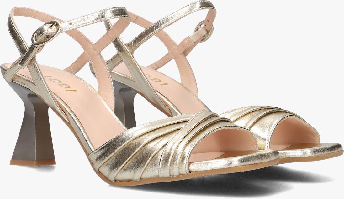 LODI gouden lodi sandalen glisus