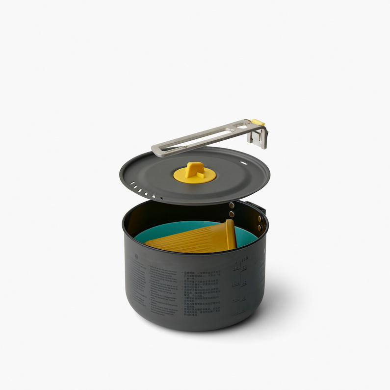 Sea to Summit Frontier Ul One Pot Cook 1P Set