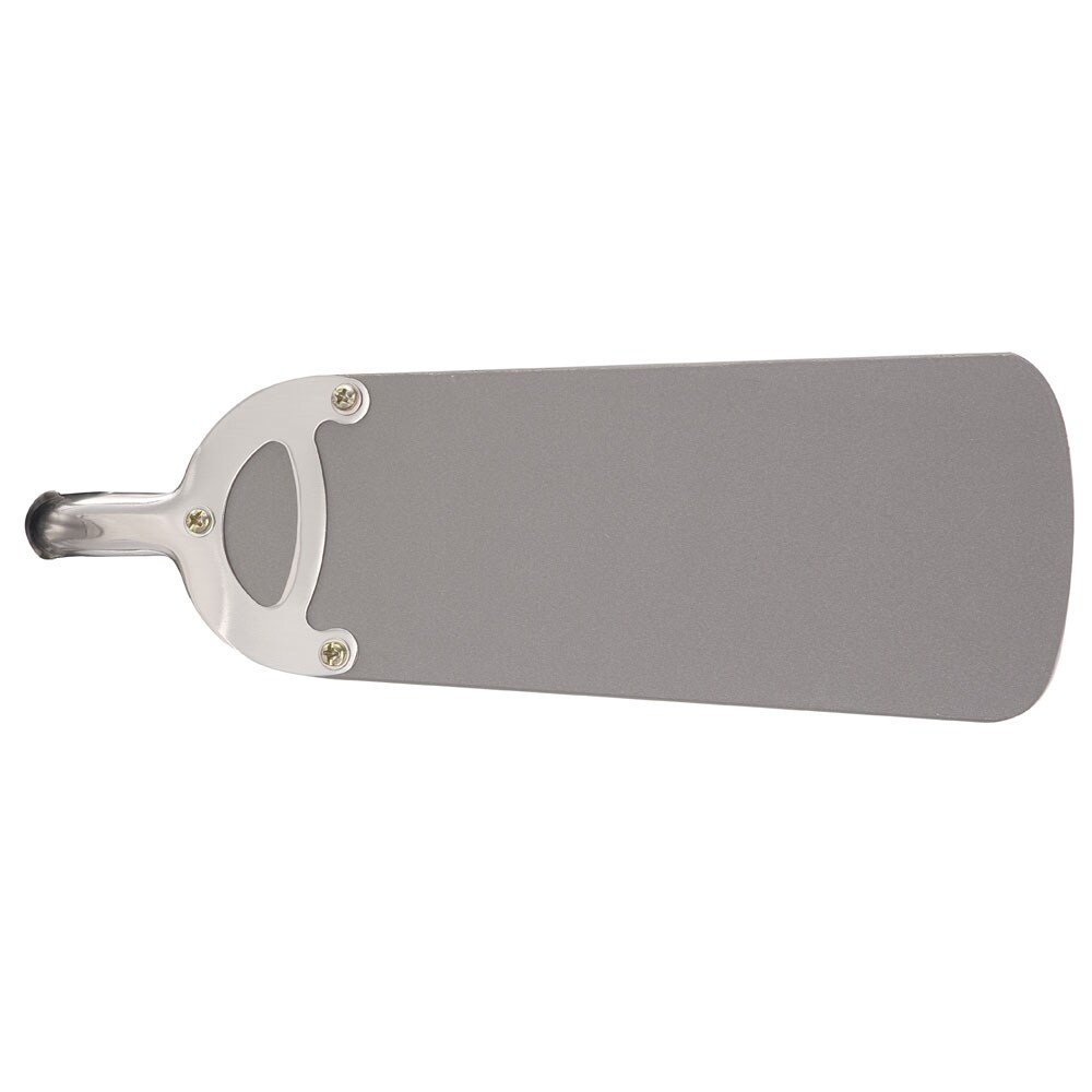 Deckenventilator, Zugschalter, Glas, 76 cm, UGO