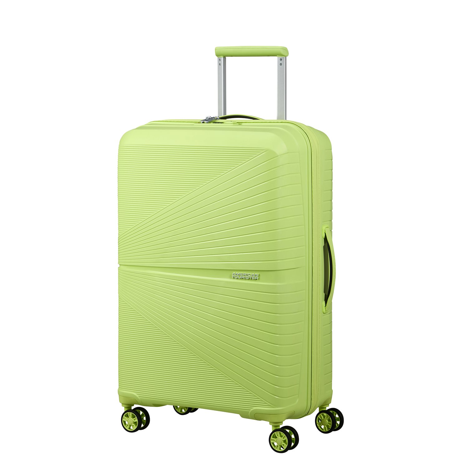 American Tourister Airconic Spinner 67 cm Electric Lime