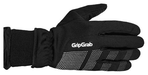Gants hiver GribGrab Ride II Coupe Vent Hiver Gloves Noir