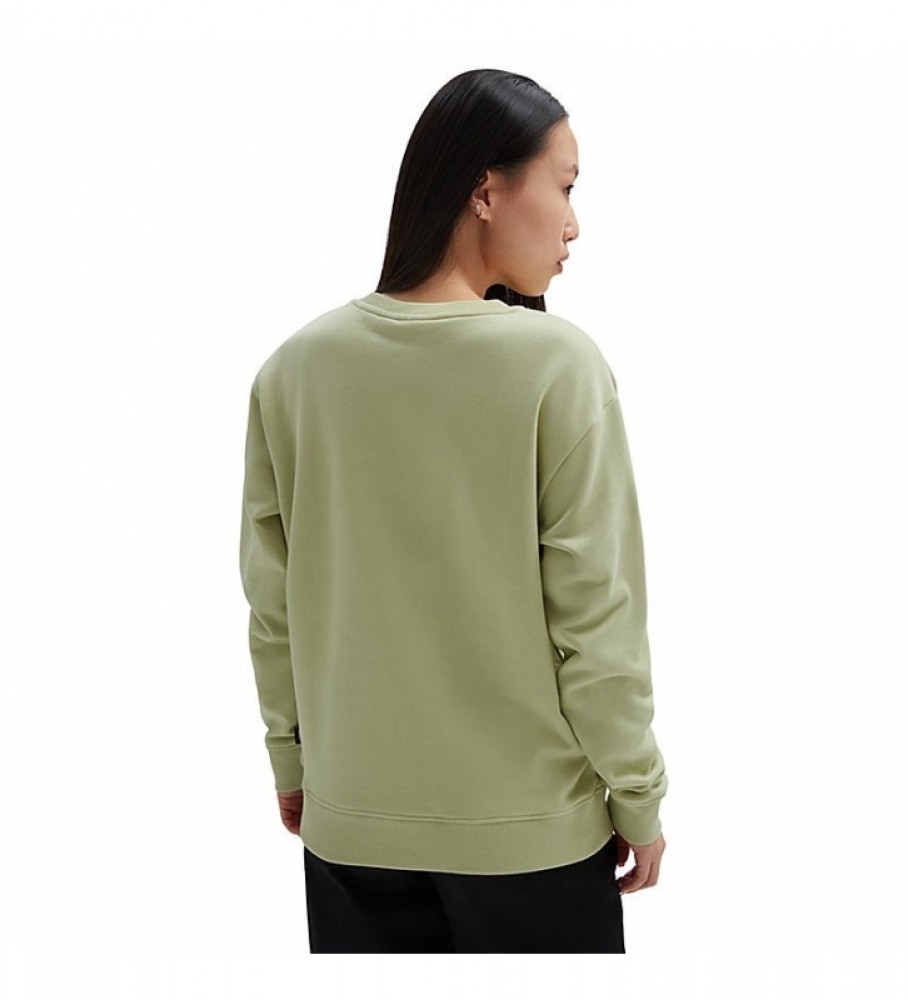 Moletom Vans Flying V Boyfriend Fit - Verde