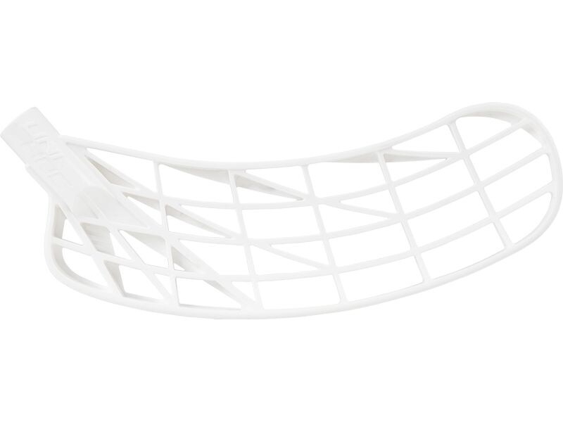 Unihoc Unihockeyschaufel Unilite hard PE Rechts Weiss Unihockey-Schaufel
