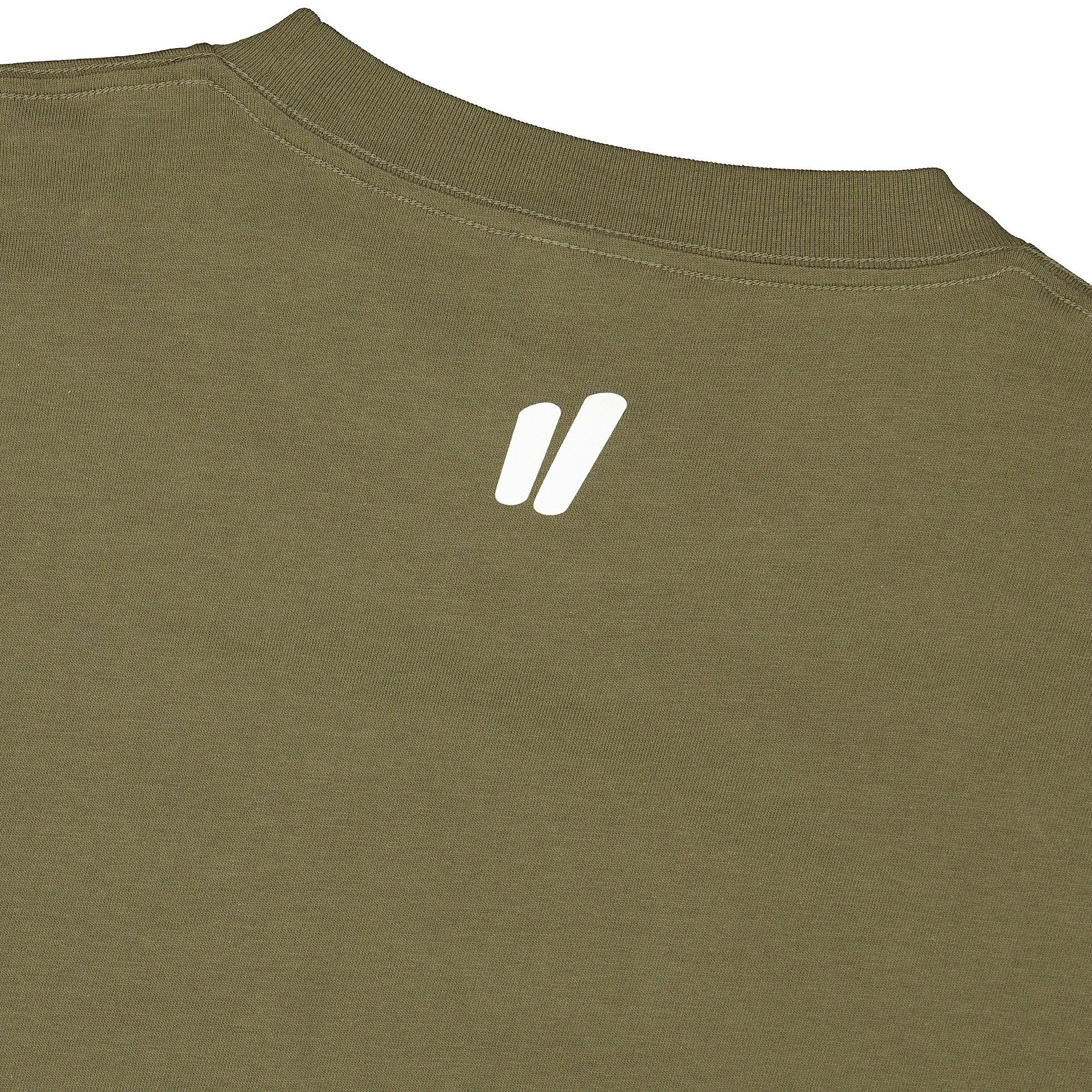 Overkill<br>Logo Longsleeve