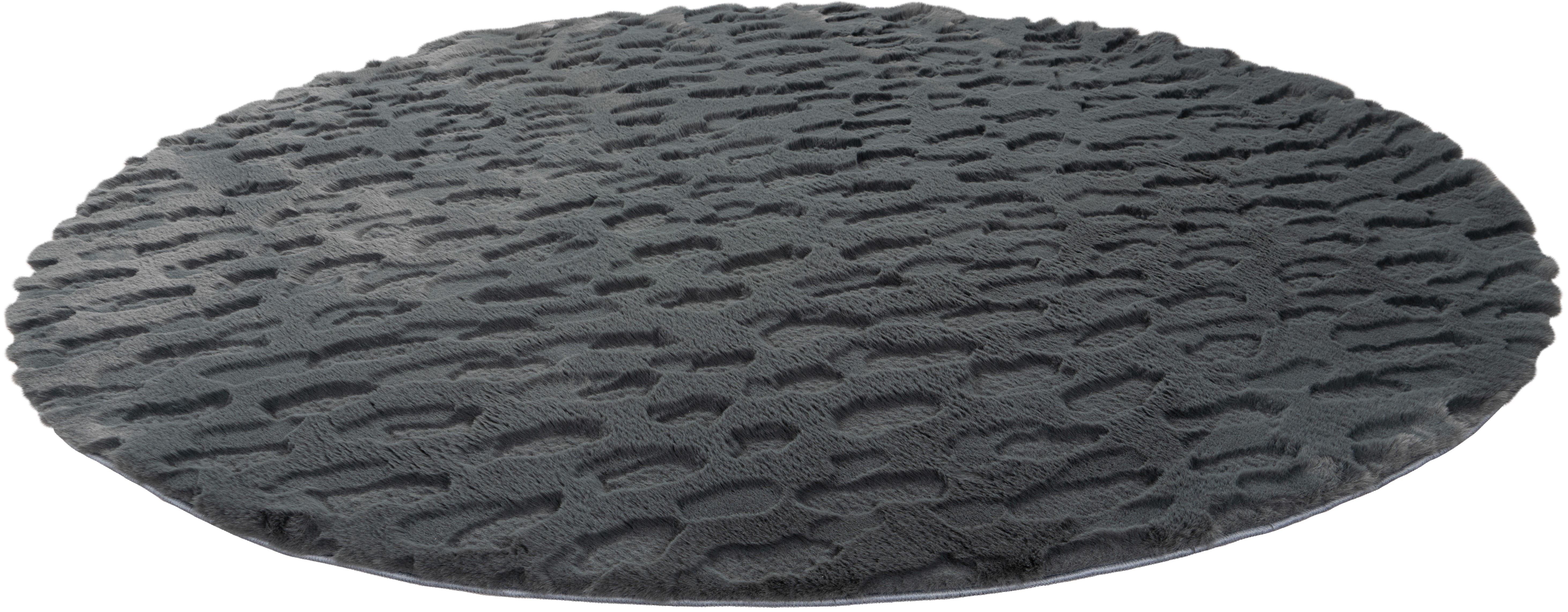 Vloerkleed 245 Anthracite Valley