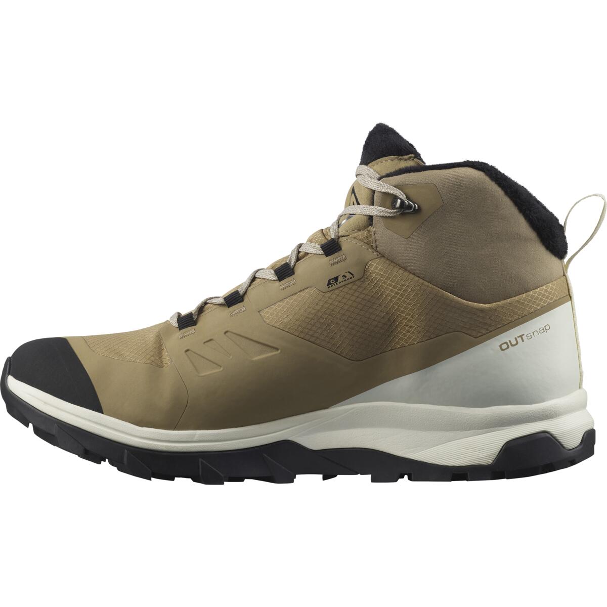 Salomon OUTsnap CSWP, Herre<br>Varm, kul, komfortabel
