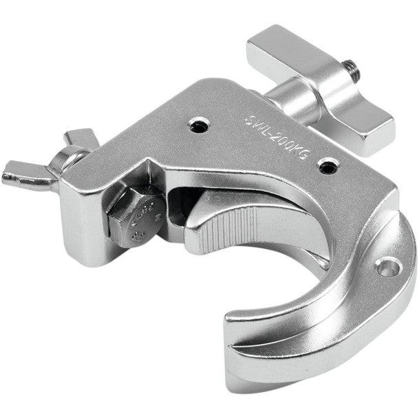 Eurolite TH50-75 triggerclamp zilver