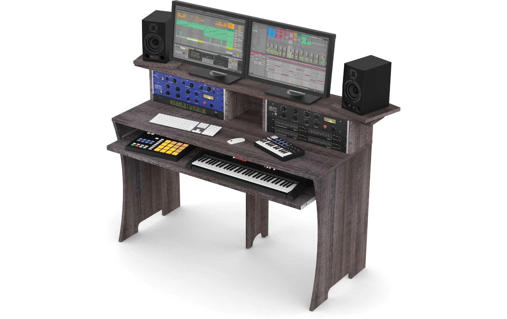 Studiotisch Workbench<br>Praktische Producing Workstation für Heim- und Projektstudios