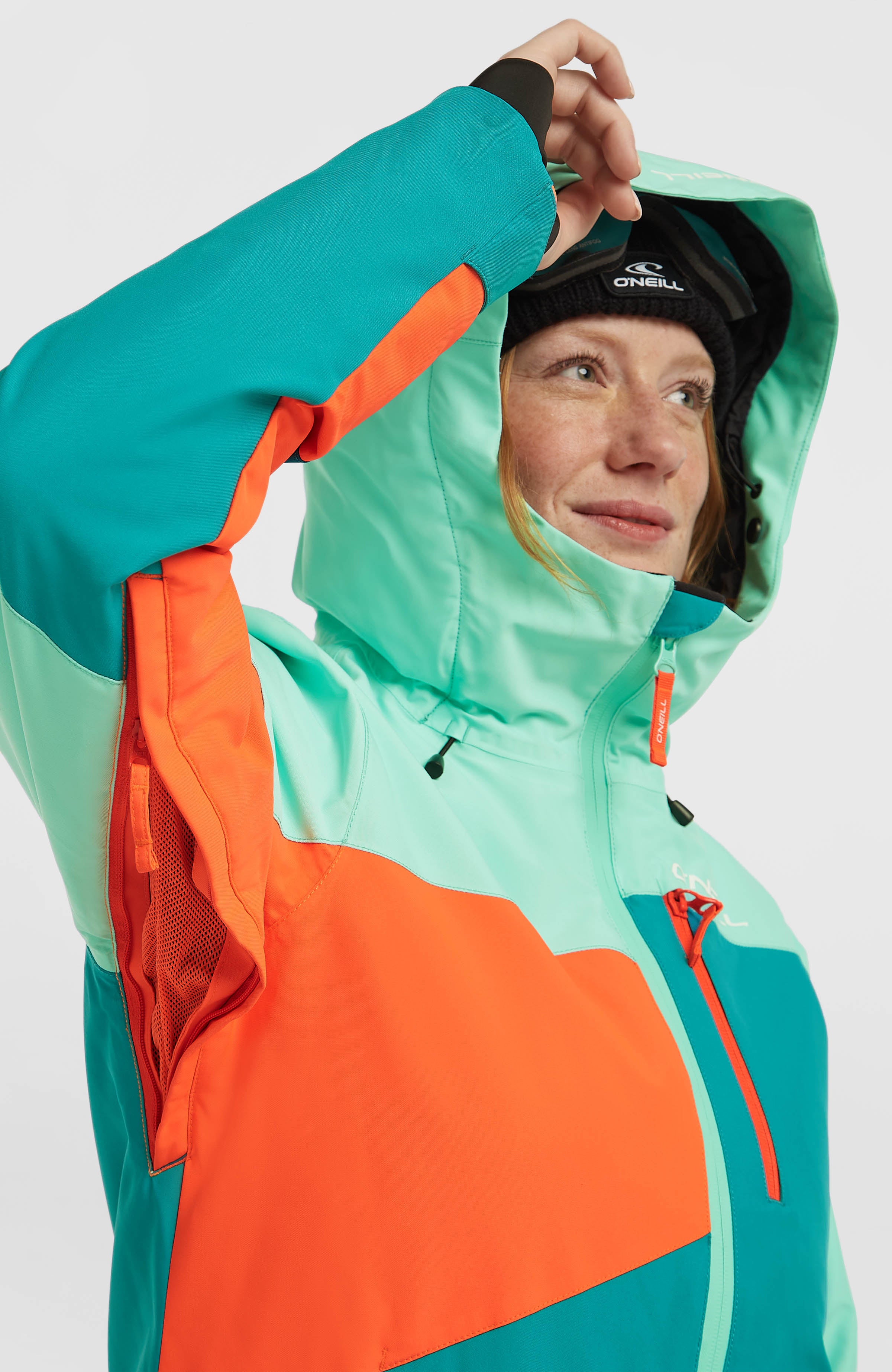 FWC'Cruz Triple wintersportjas