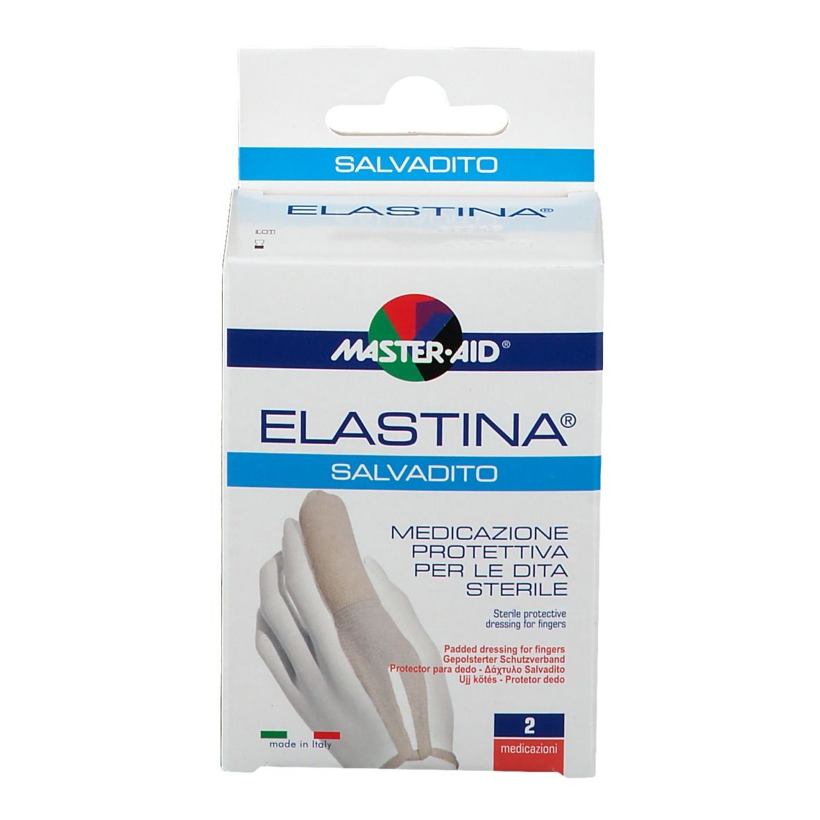 SALVADITO® Fingerverband