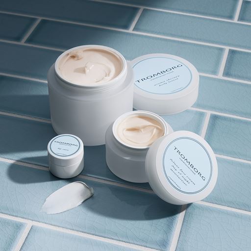 Tromborg Deluxe Face Cream Day & Night Moisturizer, 50 ml