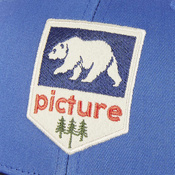 Casquette PICTURE TOMAL KIDS CAP PK X3 BLUE