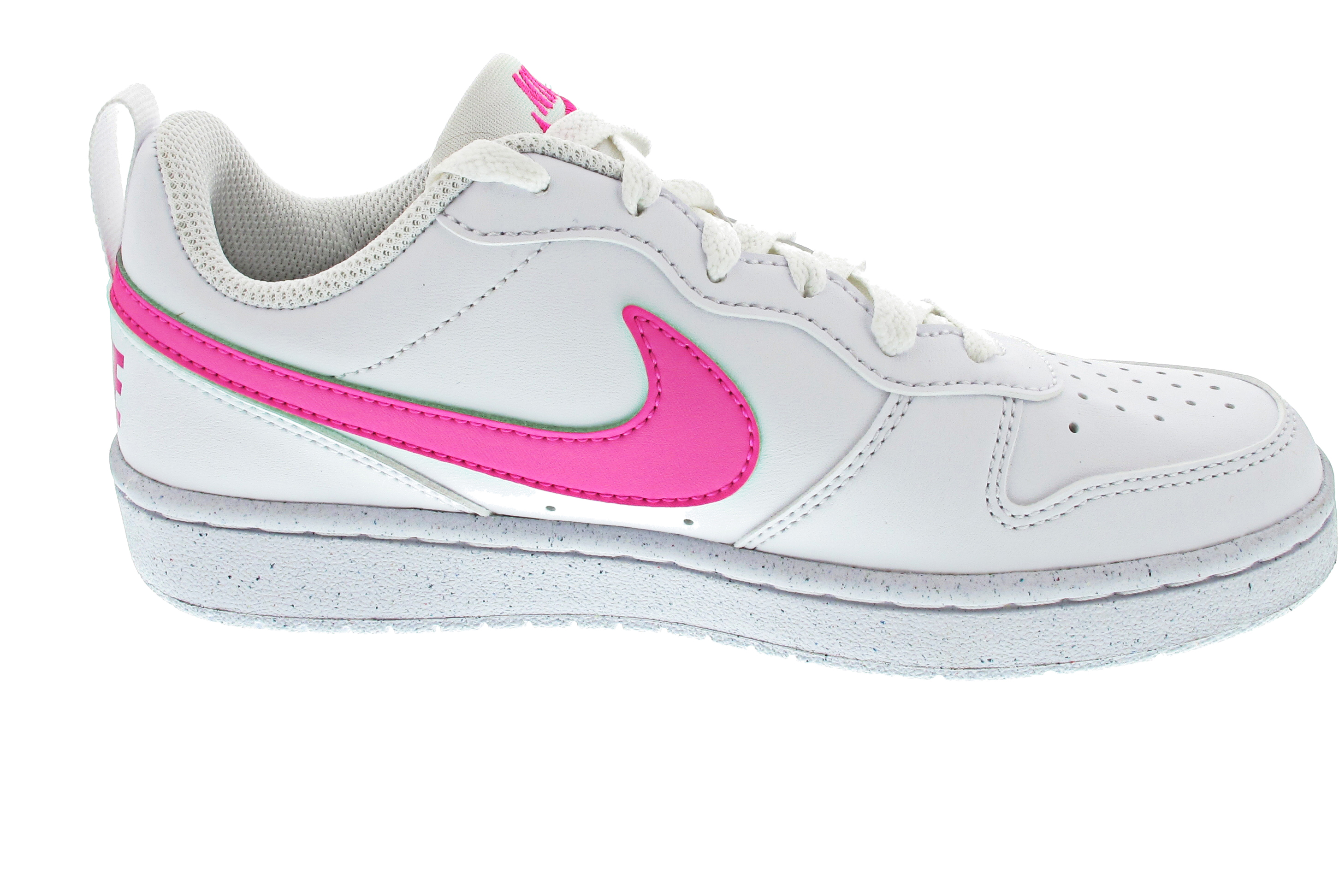 Nike Court Borough Low Recraft Sneaker weiss